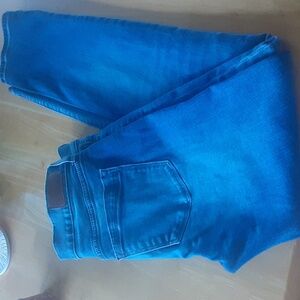 Express Ultimate Super Skinny 8R Jeans